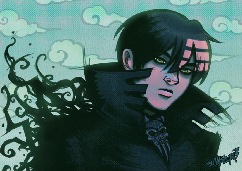 Death the Kid Death the Kid